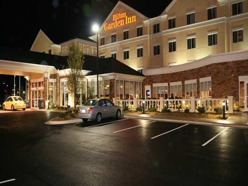 Hilton Garden Inn Oxford/Anniston, Al Exterior photo