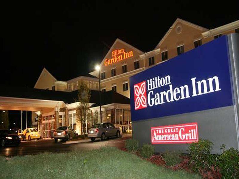 Hilton Garden Inn Oxford/Anniston, Al Exterior photo