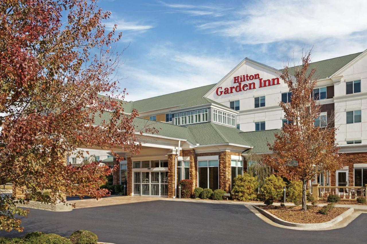 Hilton Garden Inn Oxford/Anniston, Al Exterior photo