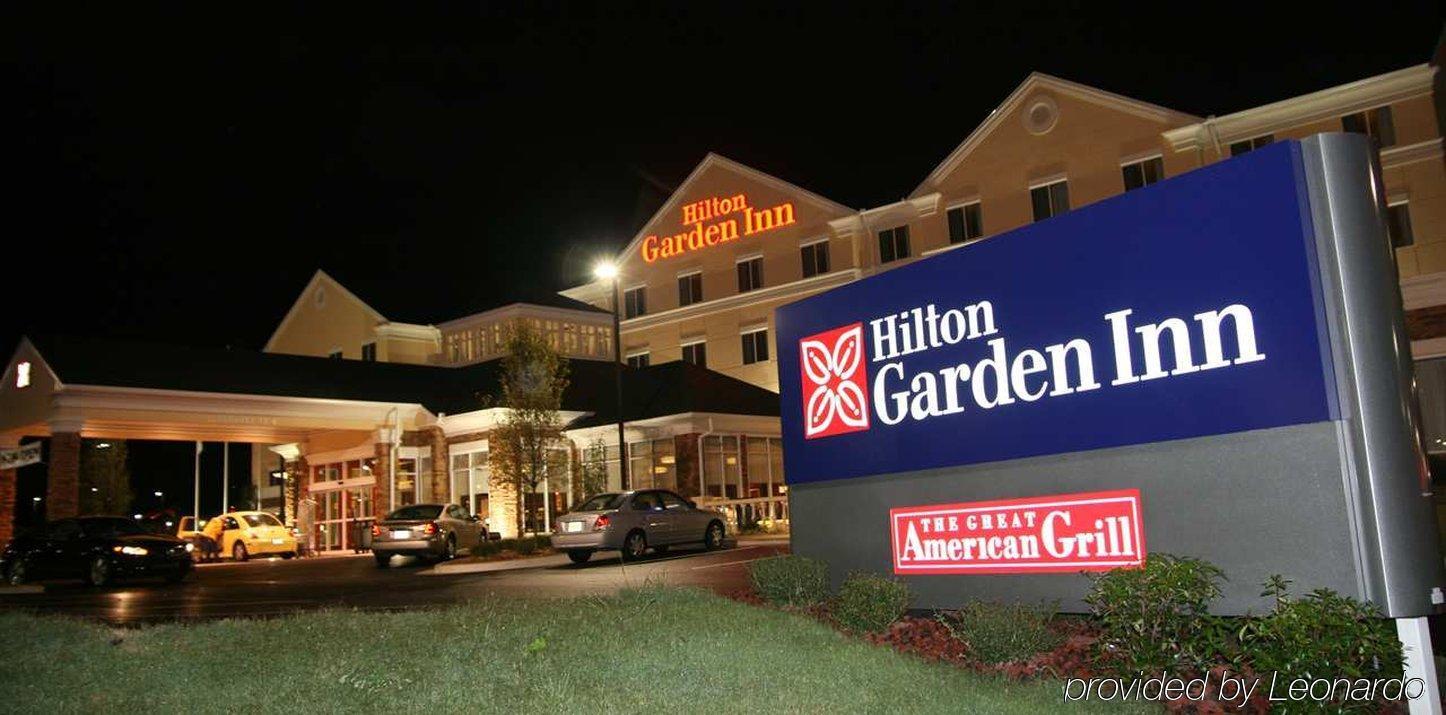 Hilton Garden Inn Oxford/Anniston, Al Exterior photo