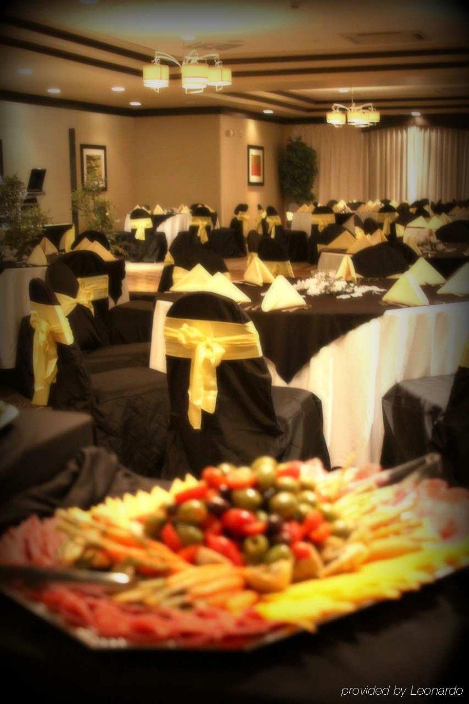 Hilton Garden Inn Oxford/Anniston, Al Restaurant photo