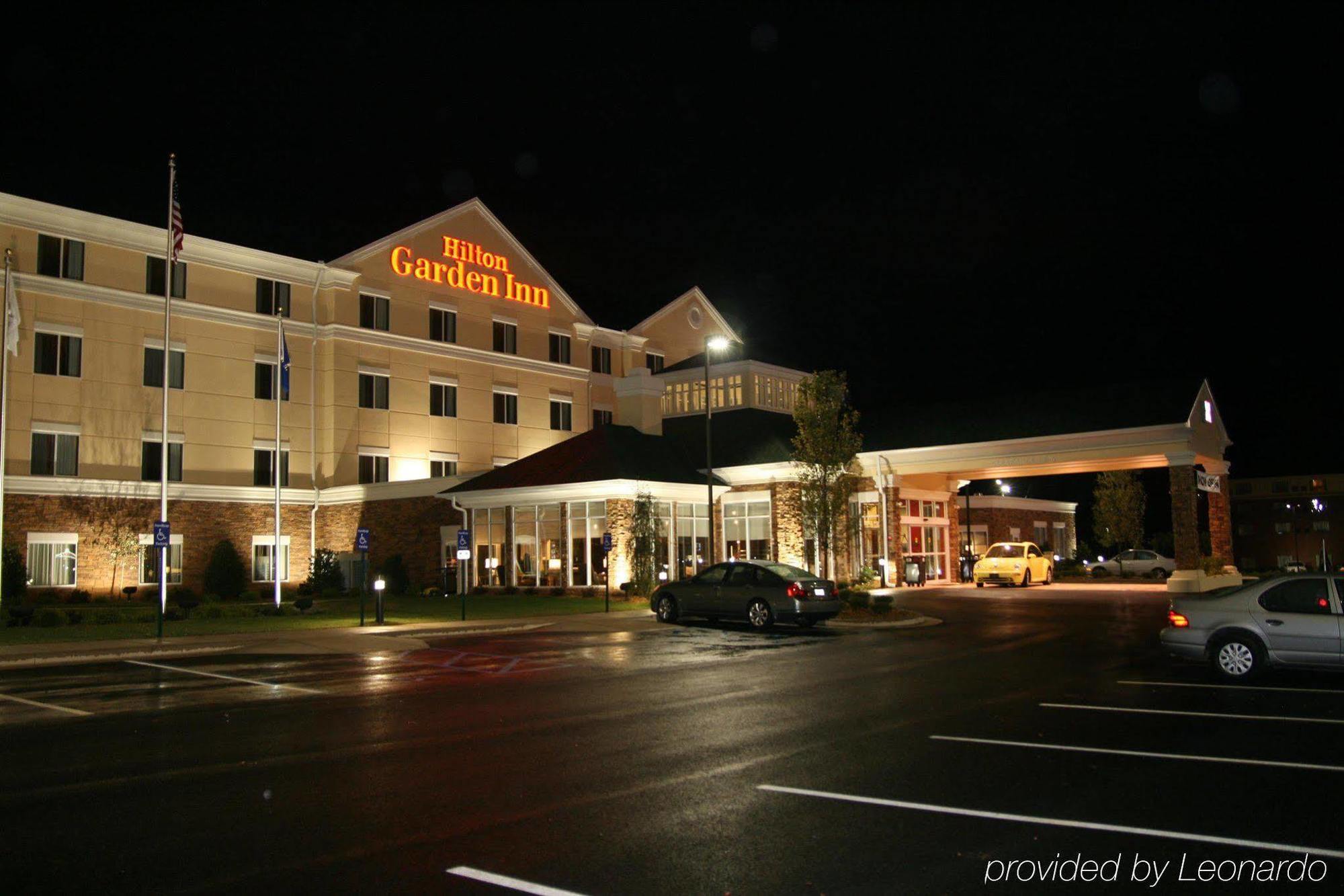 Hilton Garden Inn Oxford/Anniston, Al Exterior photo