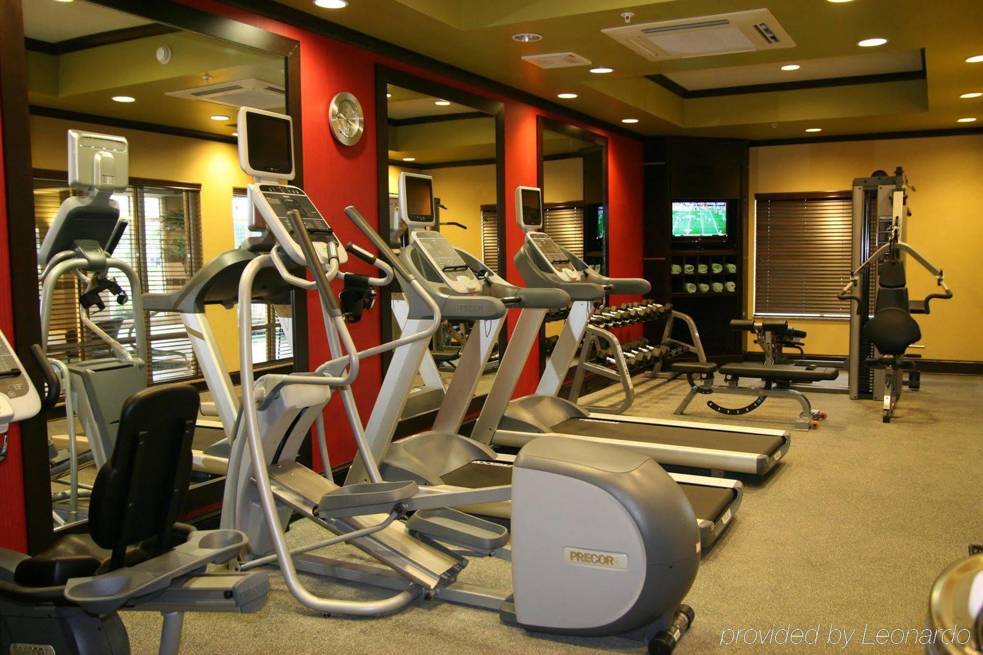Hilton Garden Inn Oxford/Anniston, Al Facilities photo